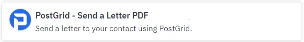 Letter PDF app